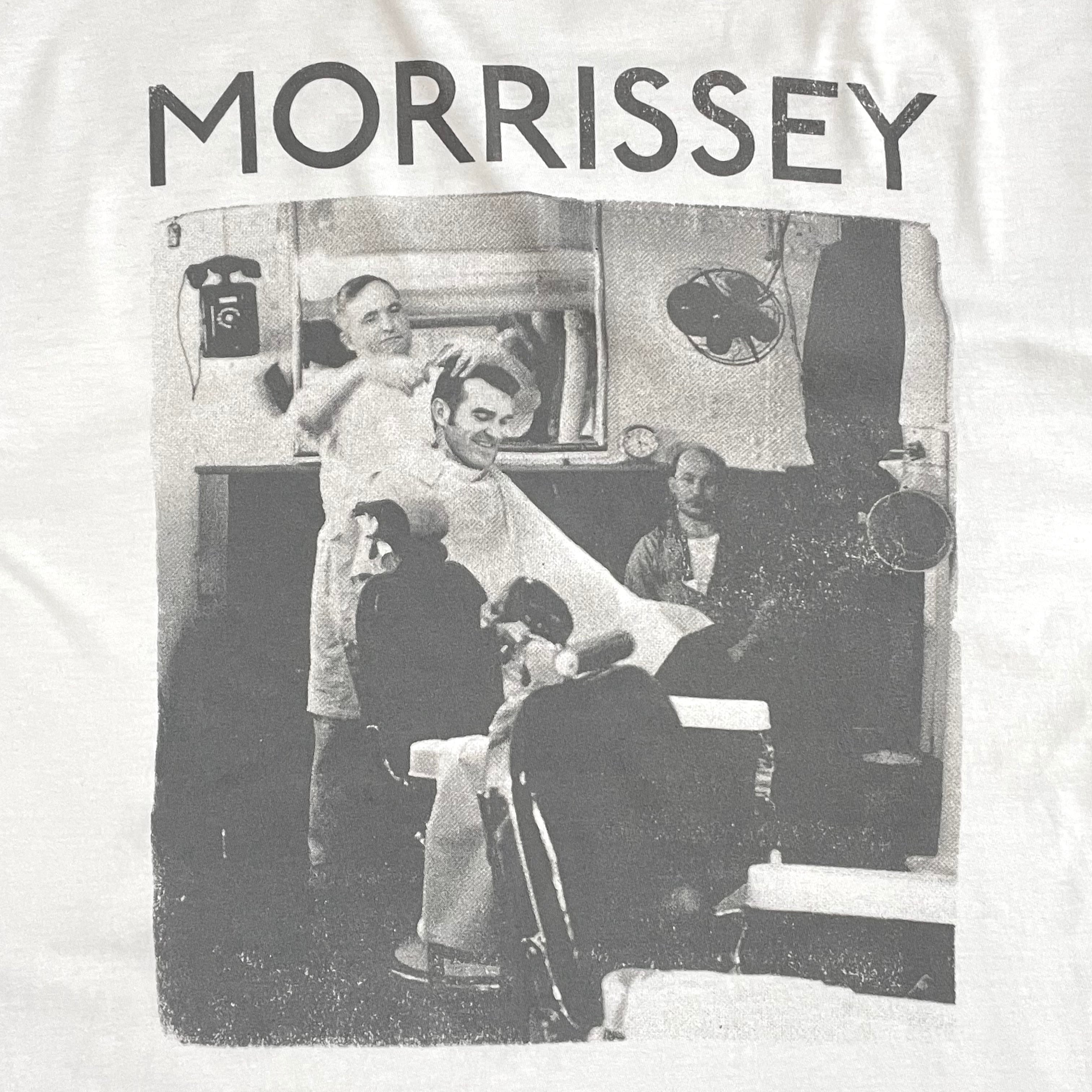 送料185円・U63■ モリッシー Morrissey　Tシャツ Lサイズ フォト　THE SMITH