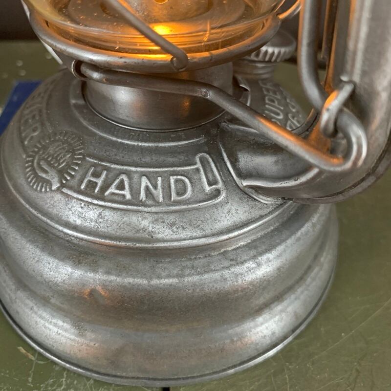Feuerhand 176 StK DBP K1490 カールスルーエ波紋 | Oldman's lantern