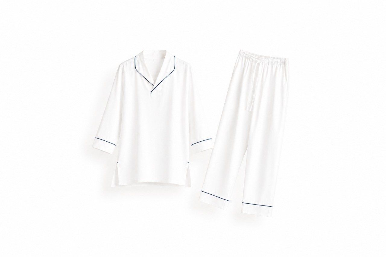 【身にまとう休息】KOURAKUEN Pajamas／ルームウェア