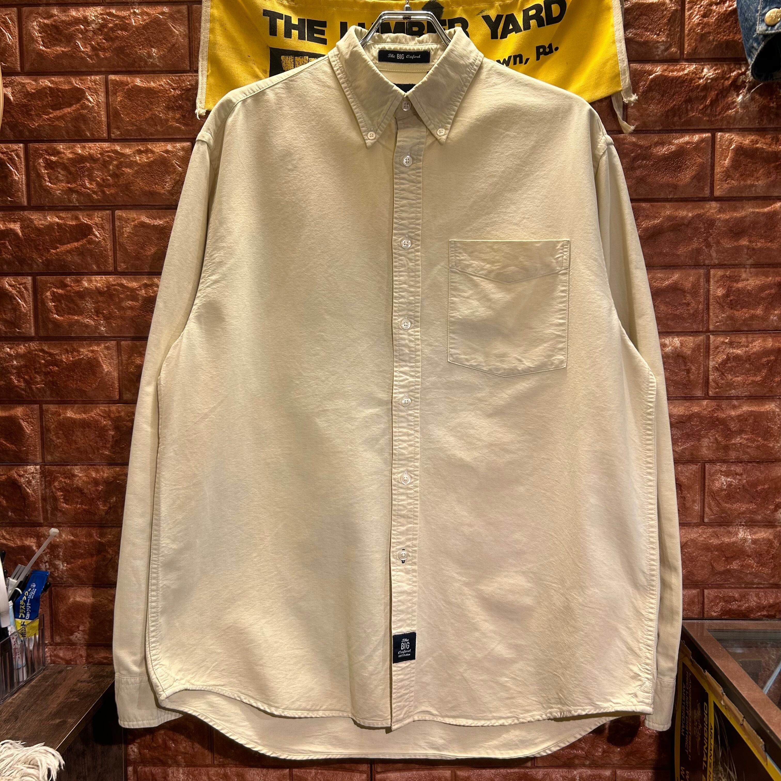 90s】OLD GAP Big Oxford shirt | Johnson Market