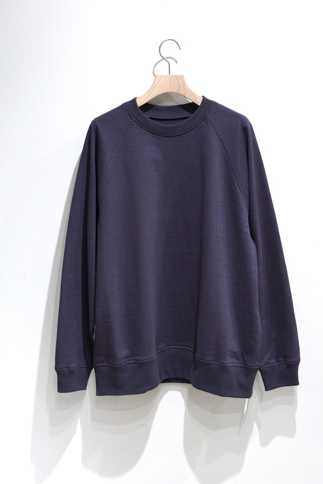 Cale / Supima Cotton Hemp スウェット /  C241U04