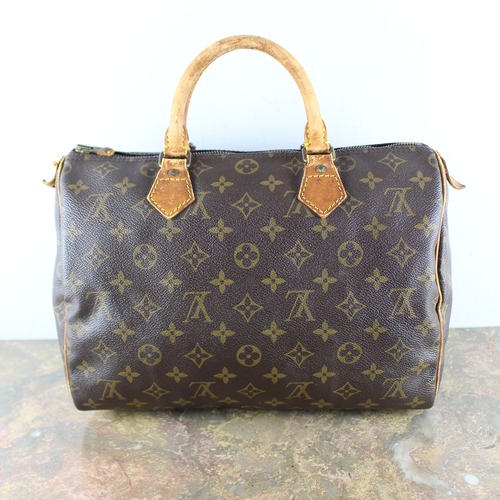 .LOUIS VUITTON M41526 VI0911 SPEEDY30 MONOGRAM PATTERNED BOSTON BAG MADE IN FRANCE/ルイヴィトンスピーディ30モノグラム柄ボストンバッグ 2000000053646