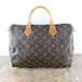 .LOUIS VUITTON M41526 VI0911 SPEEDY30 MONOGRAM PATTERNED BOSTON BAG MADE IN FRANCE/ルイヴィトンスピーディ30モノグラム柄ボストンバッグ 2000000053646