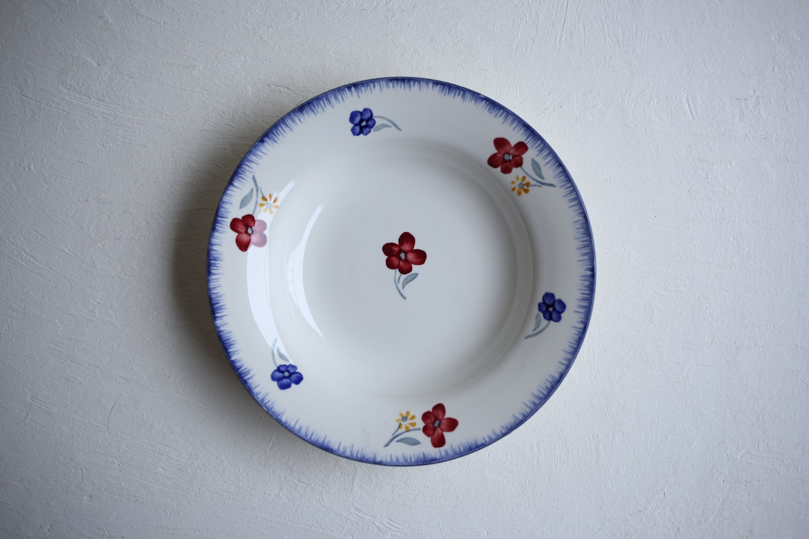 フランス アンティーク ヴィンテージ Digoin Sarreguemines