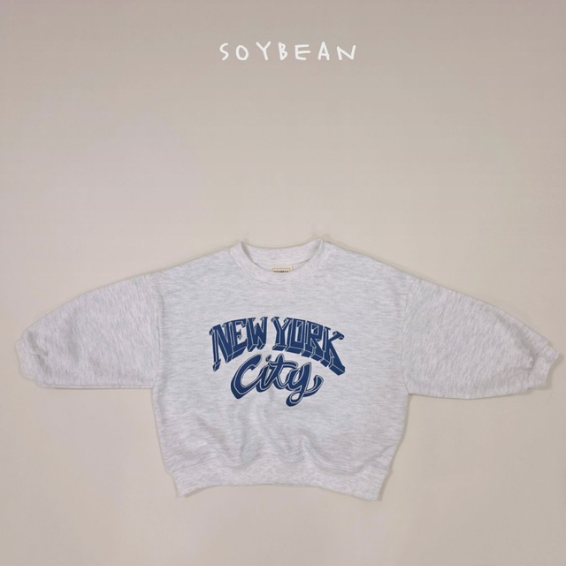 《送料無料》予約:ニューヨークシティウェット【soybean】