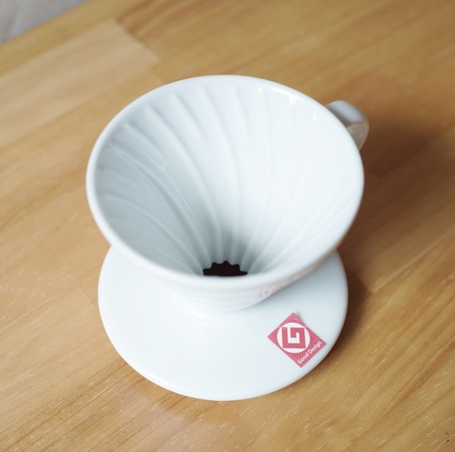 HARIO V60ドリッパー セラミック（1〜4人用）