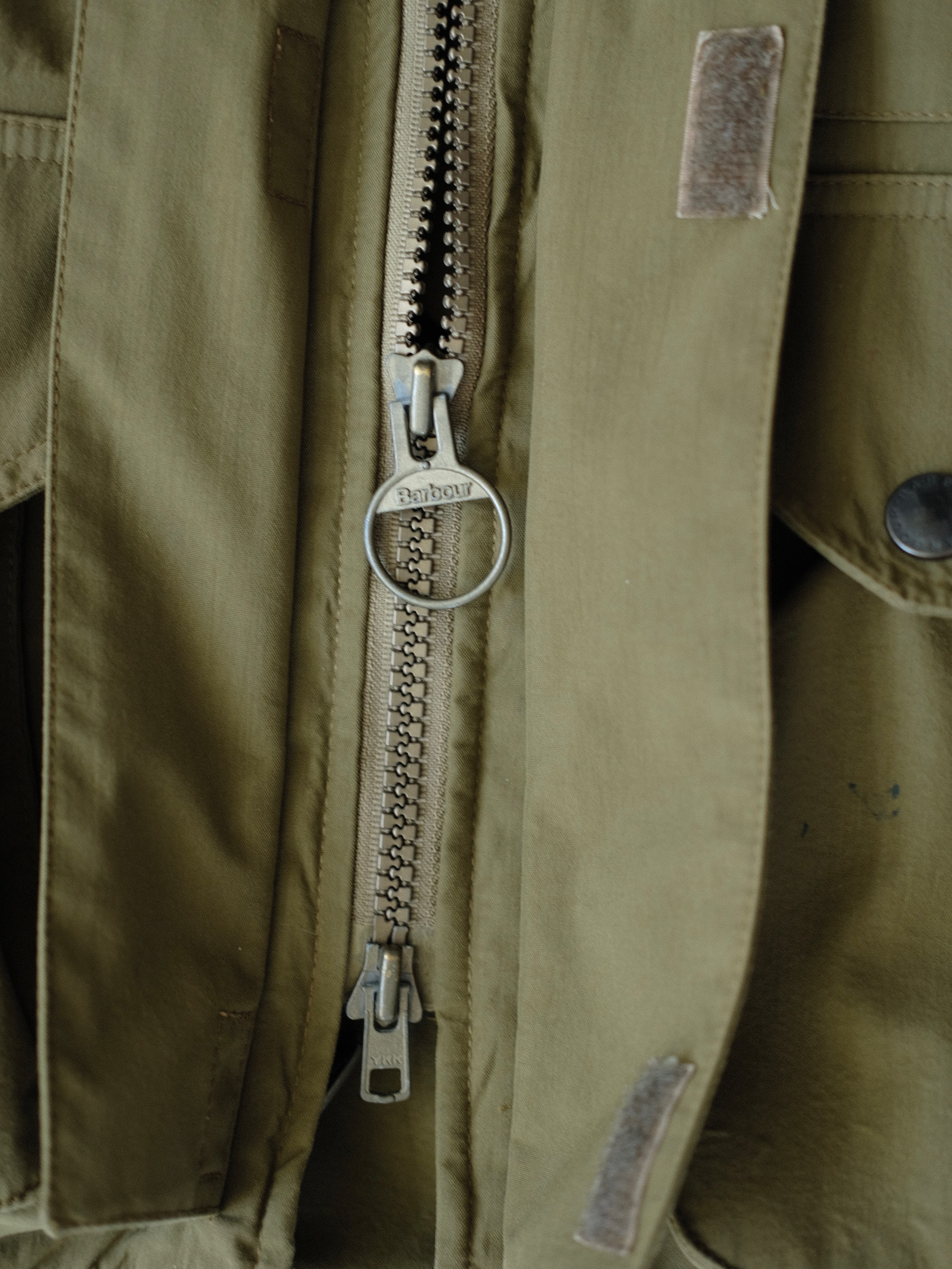 00s Barbour DRYFLY ENDURANCE フィッシングジャケット Barbour