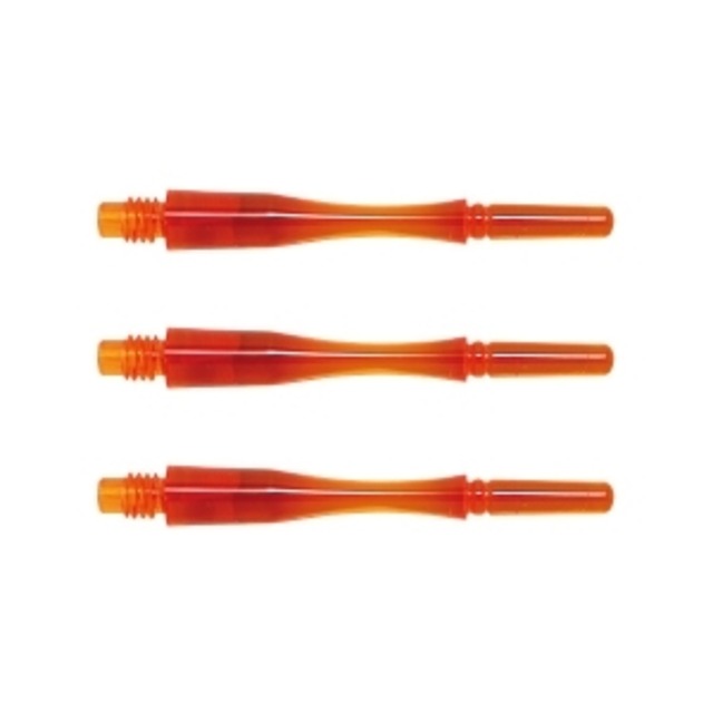 Fit Shaft GEAR ハイブリッドシリーズ スピンタイプ（クリアオレンジ）