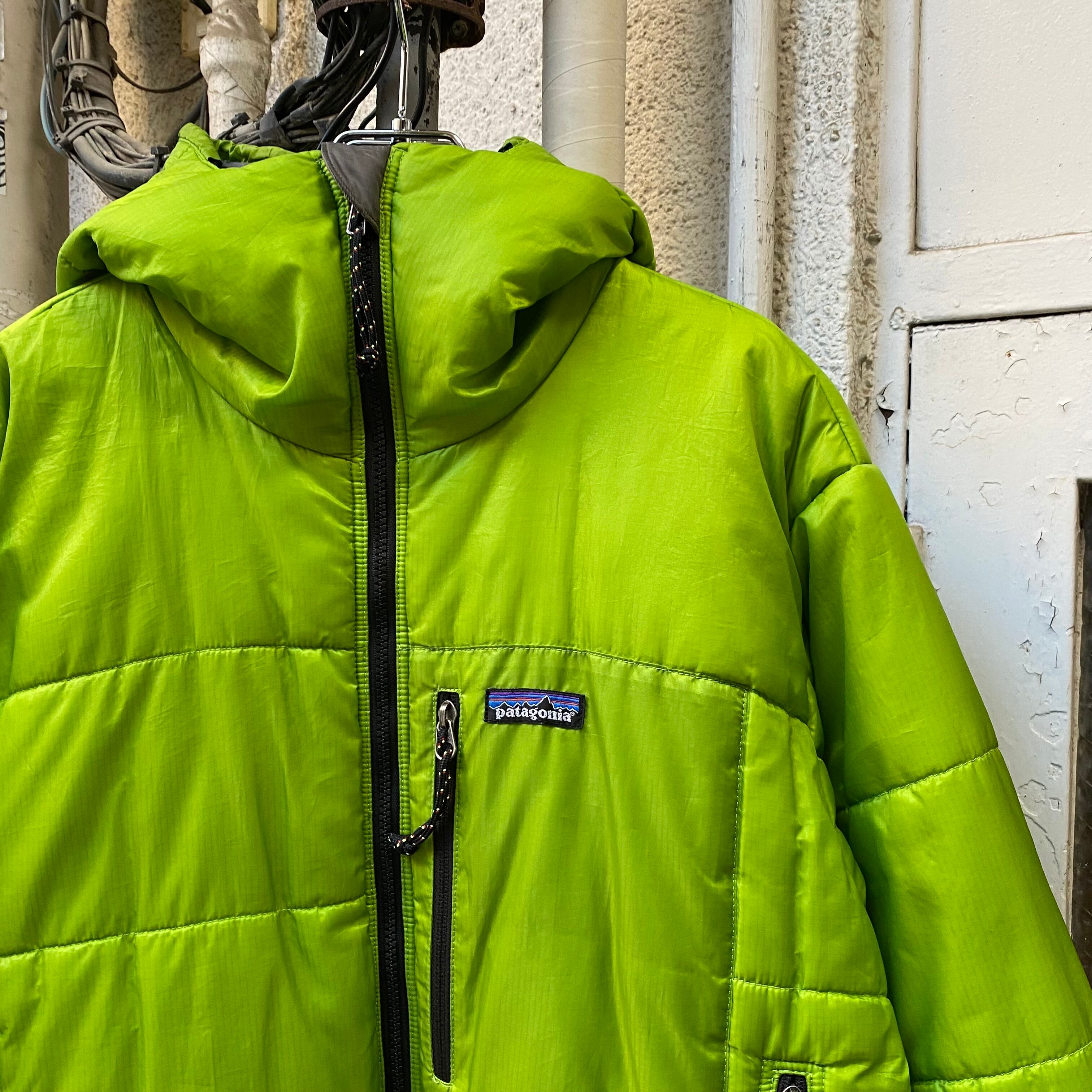 00's Patagonia Das Parka “Gecko Green” | 下北沢SPiKe＆SPiCe