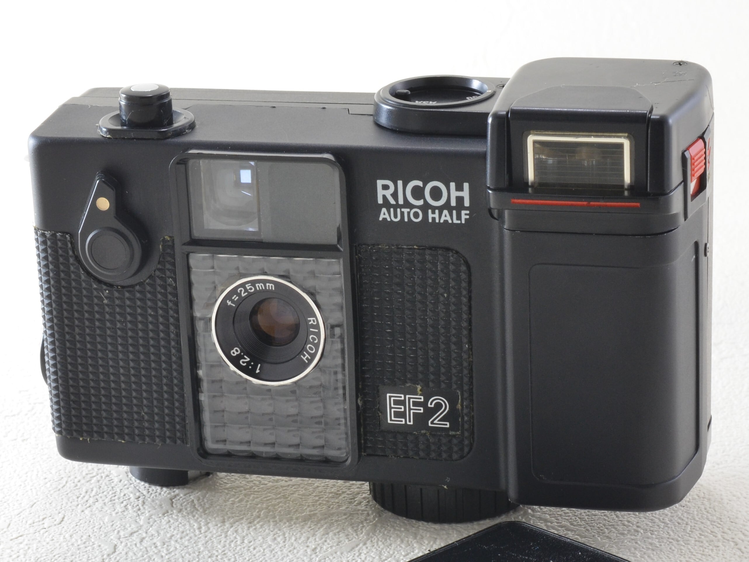 Pro整備品!!　RICOH　AUTO　HALF　E　クラシックカー