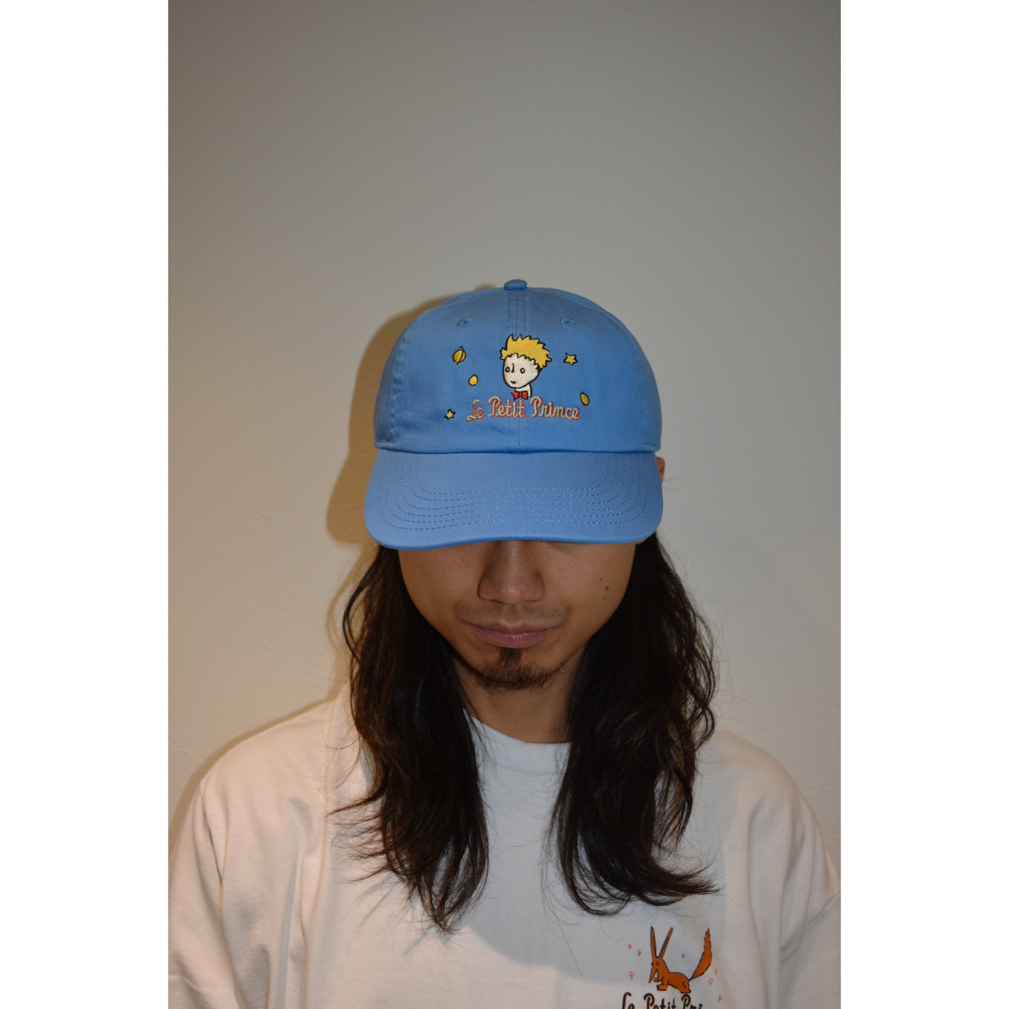 LABRAT】×星の王子さま prince cap (SKY BLUE) | HEIGHTS Online Store