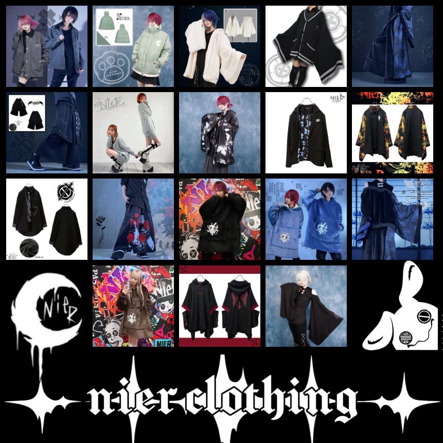 Box | NIER CLOTHING