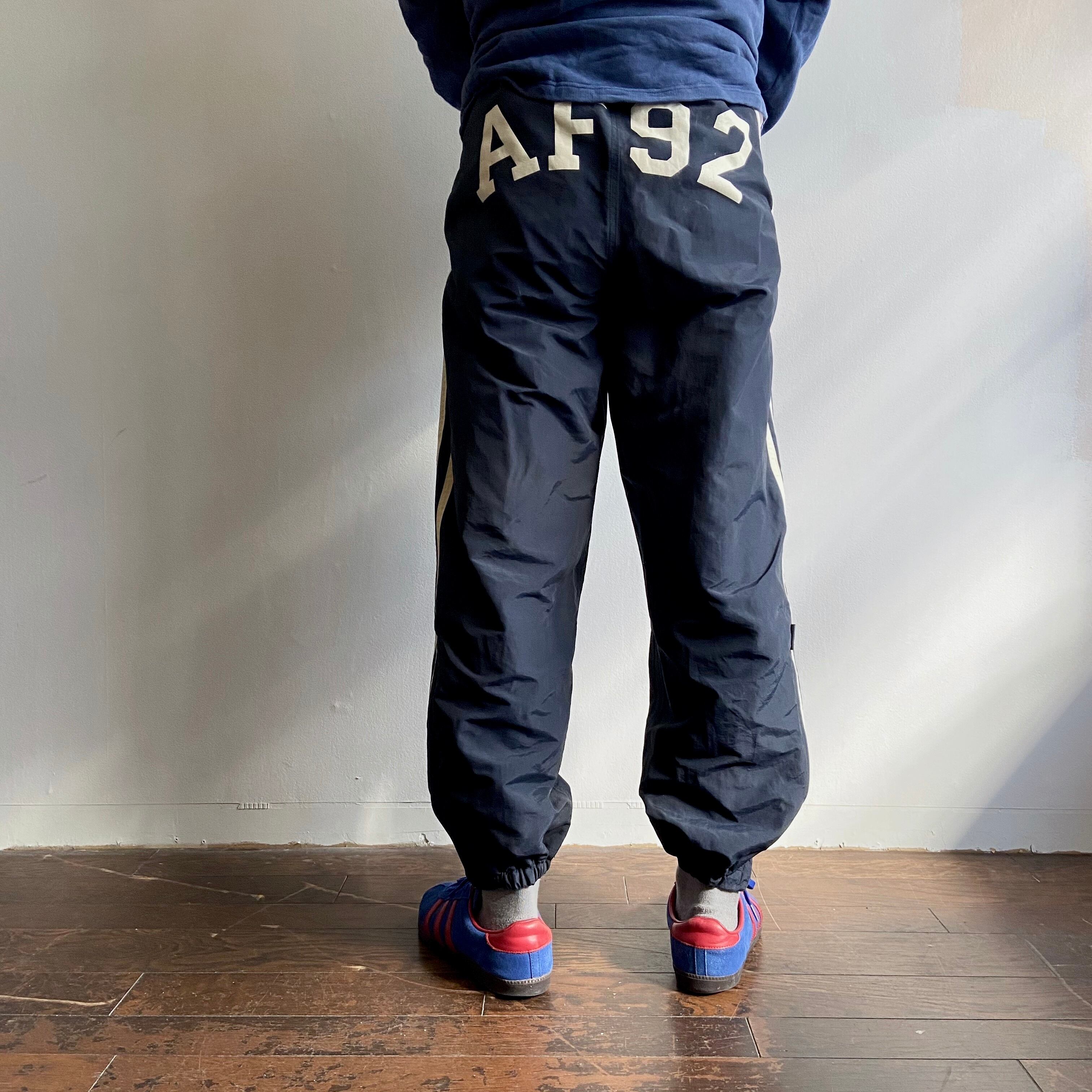 1140. 1990's Abercrombie & Fitch Nylon easy pants 90s 90年代 ...