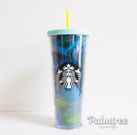 Starbucks HAWAII限定 タンブラー 710ml blue | X-POINT ONLINE ...