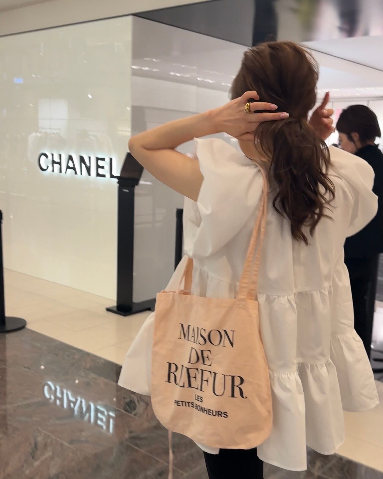 marryme PAFUPAFU BLOUSE