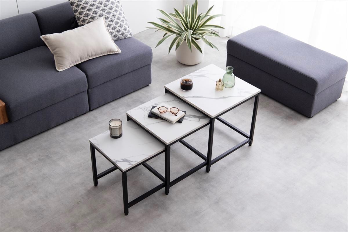 スタイリッシュなデザイン性」と「幅広く多様な使い方に対応する機能性