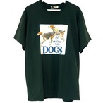 NON POLICY POP Dog T 【 HUNTING DOG 】