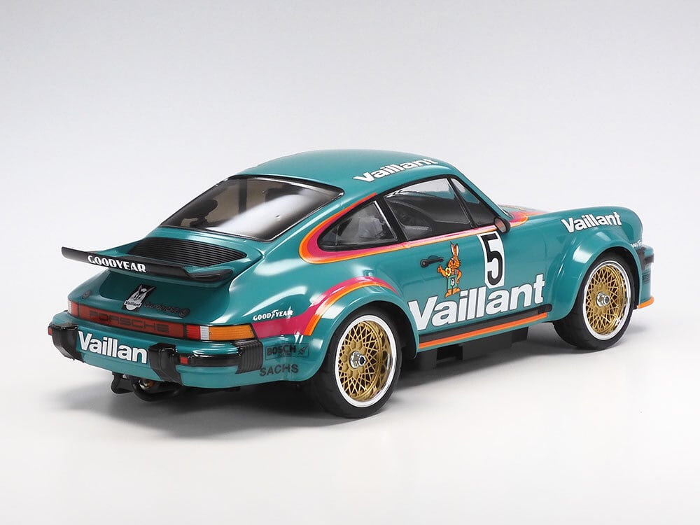 タミヤ 1/10RC ポルシェ934 (1976) 50周年記念 47524 | GB ラジコン