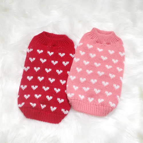 valentine knit