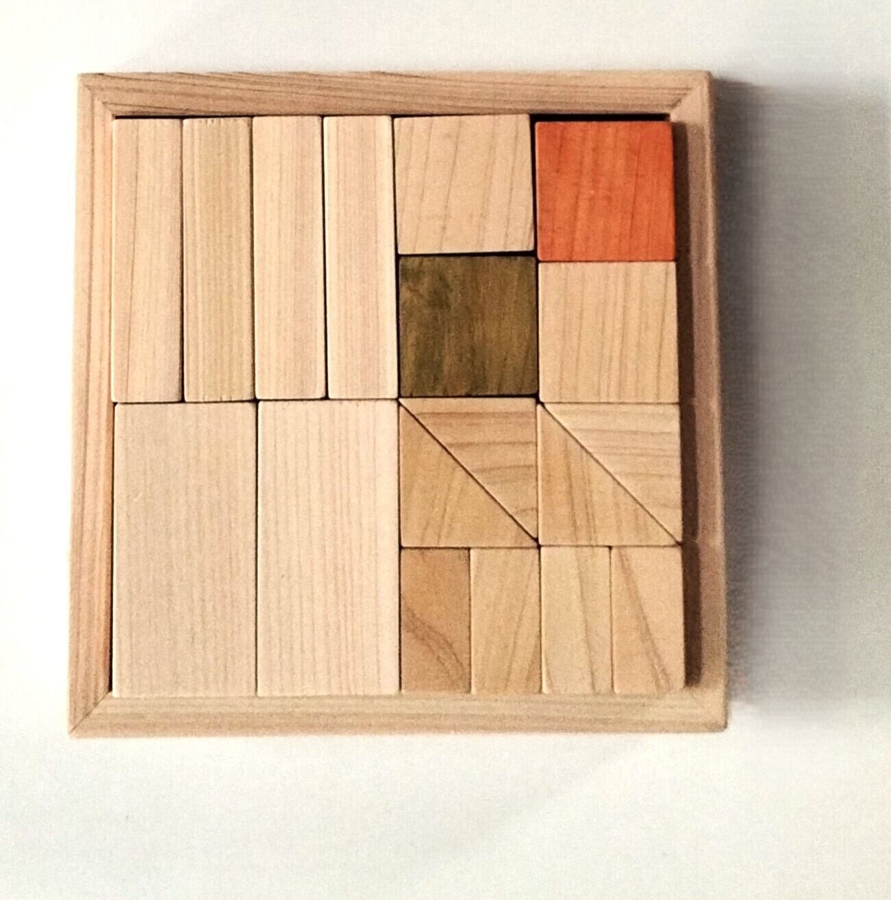 ちっちゃな積み木 | 手ずくな工房 のこのこーば｜木のおもちゃ製造