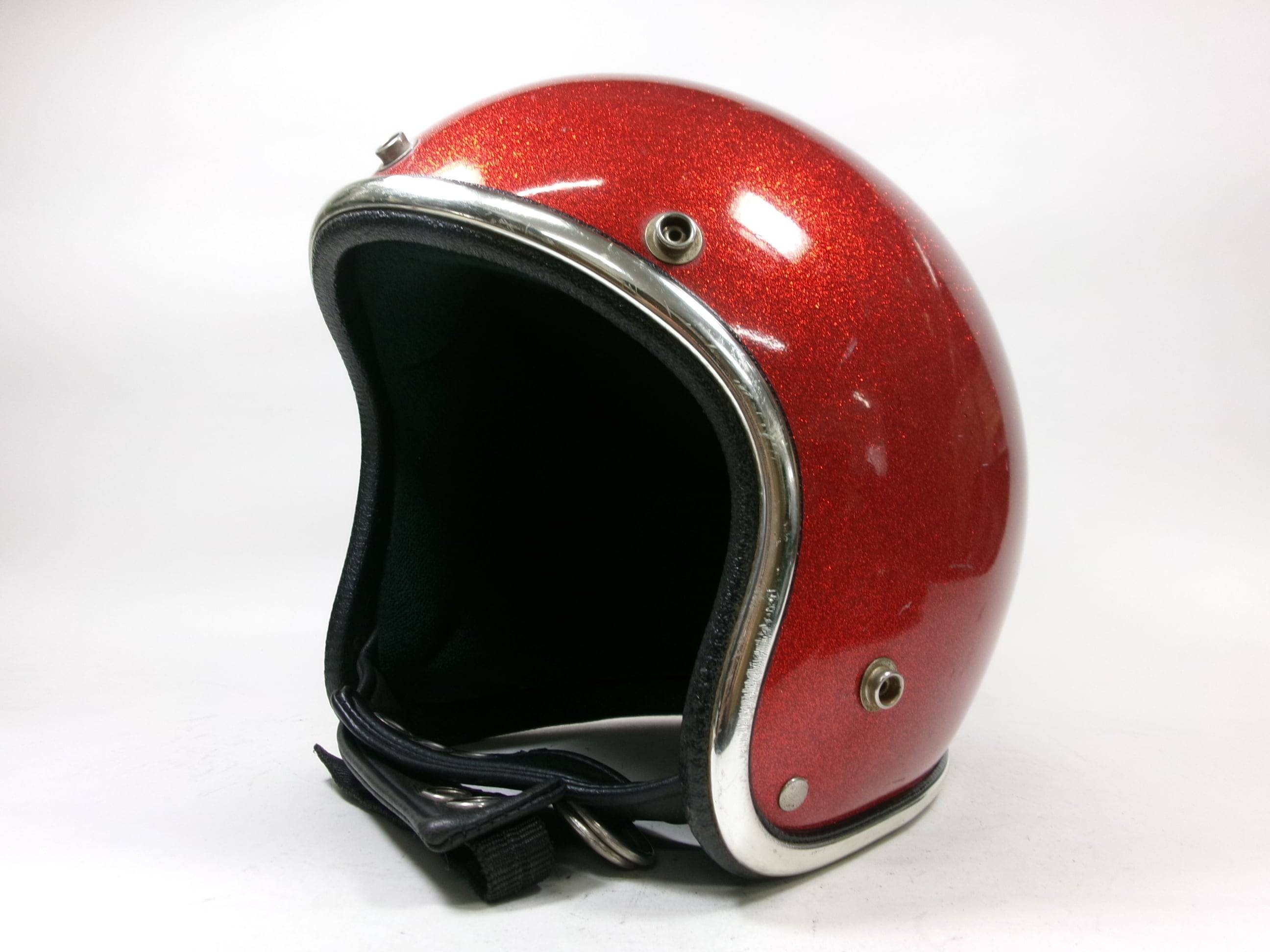 HEADS Vintage Helmets & Accessories