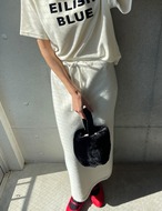 【25aw】Mohair H-line Skirt_3colors