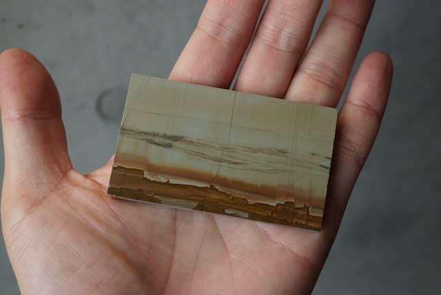 パエジナストーン Paesina Stone 830