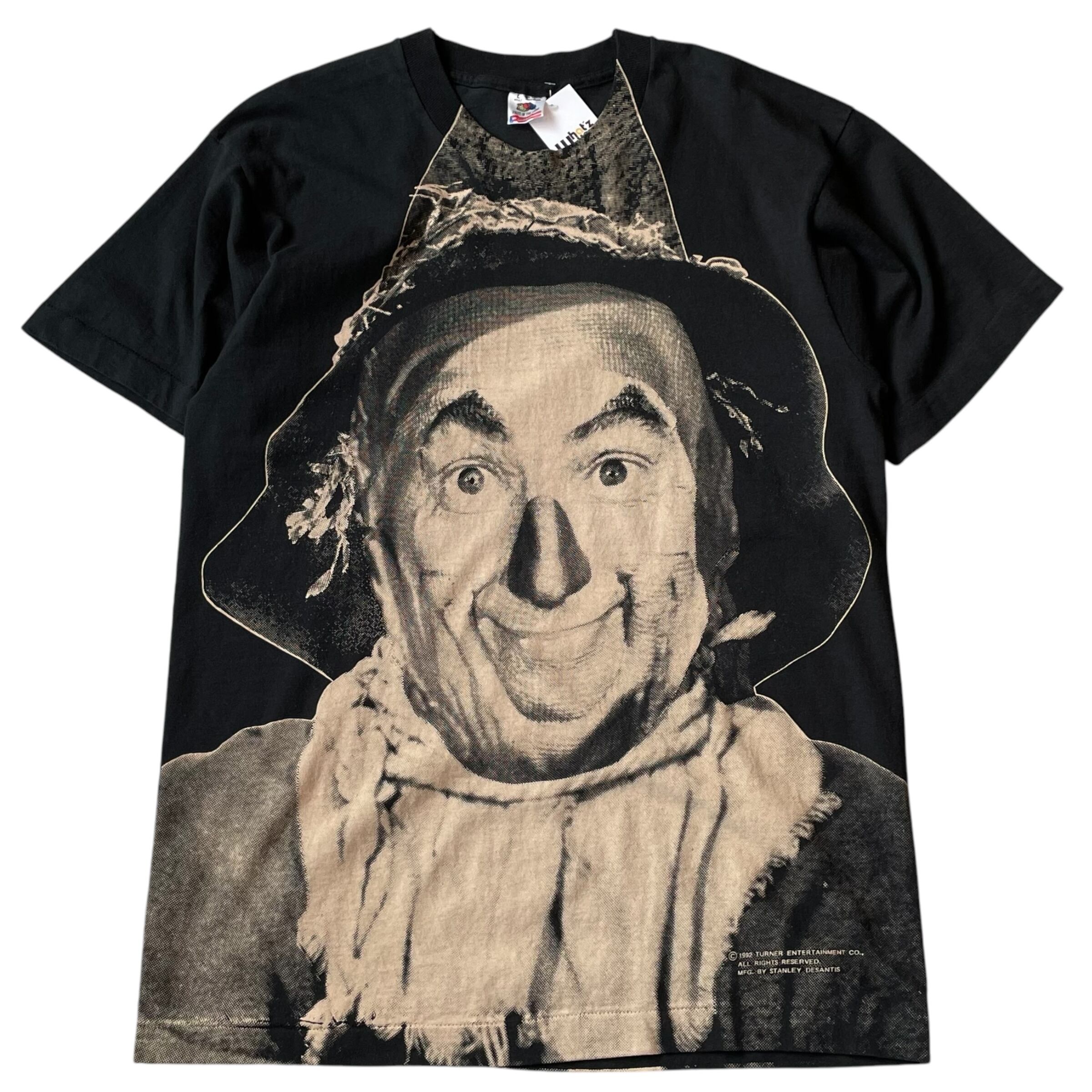 1992s Wizard of Oz "Scare Crow" T-shirt