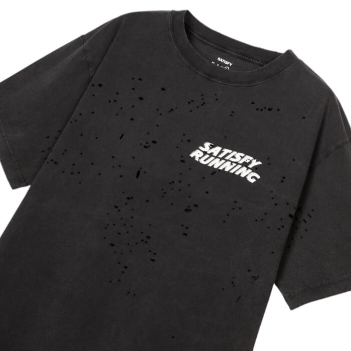 SATISFY (ｻﾃｨｽﾌｧｲ) - MothTech T-shirts (ﾓｽﾃｯｸﾃｨｰｼｬﾂ) 11006-00A08