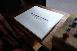 POSTALCO／2026 ONE YEAR WALL CALENDAR