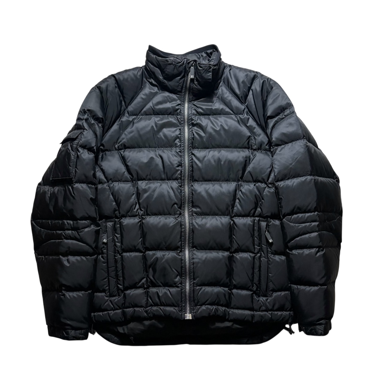 ZEGNA SPORT packable down jacket