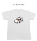 【フェラーリ F40】イラスト入りTシャツ 車好き 納車祝い プレゼント グッズ カスタム【送料無料】