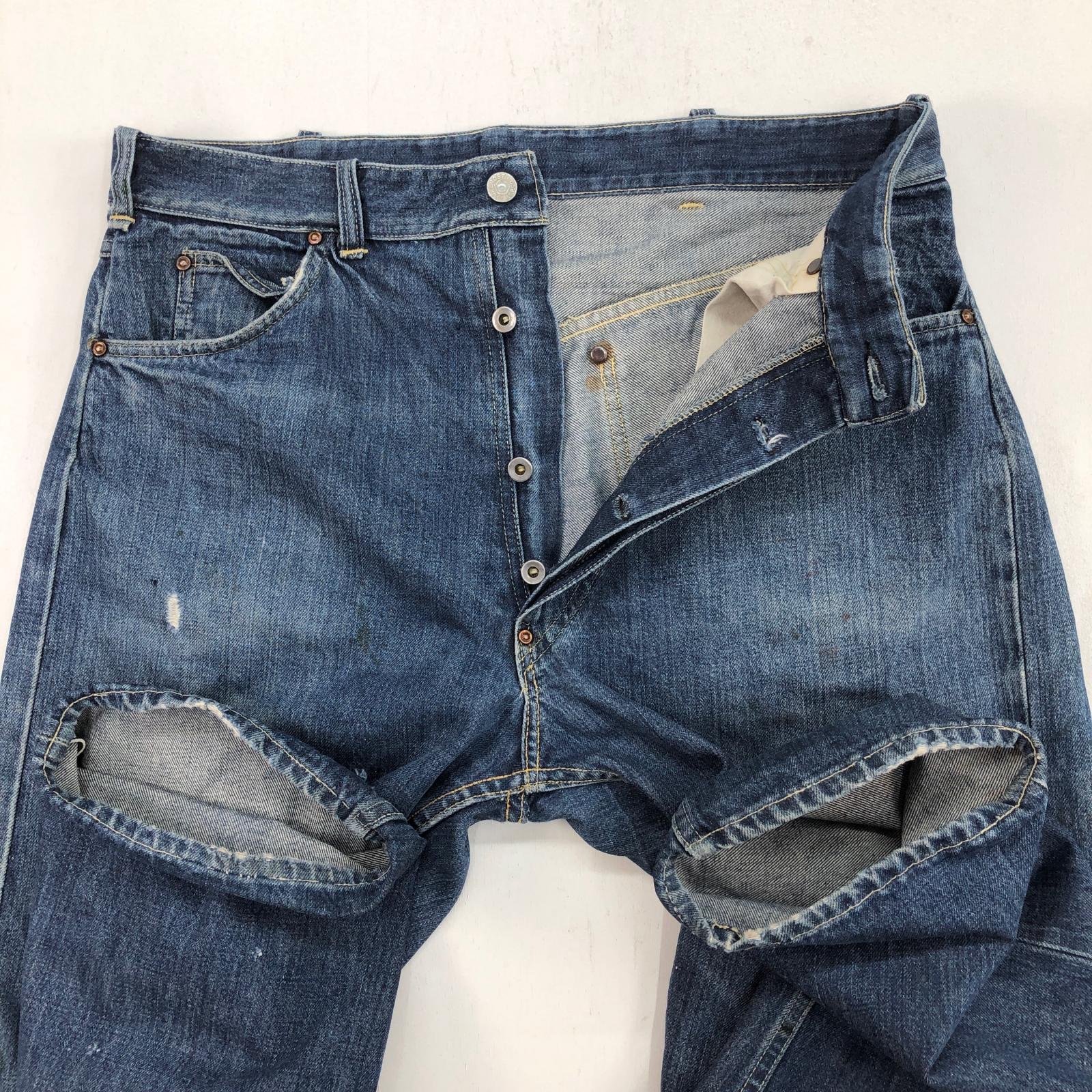 FOREMOST フォーモスト フォアモスト 40年代 デニムパンツ WW2 大戦