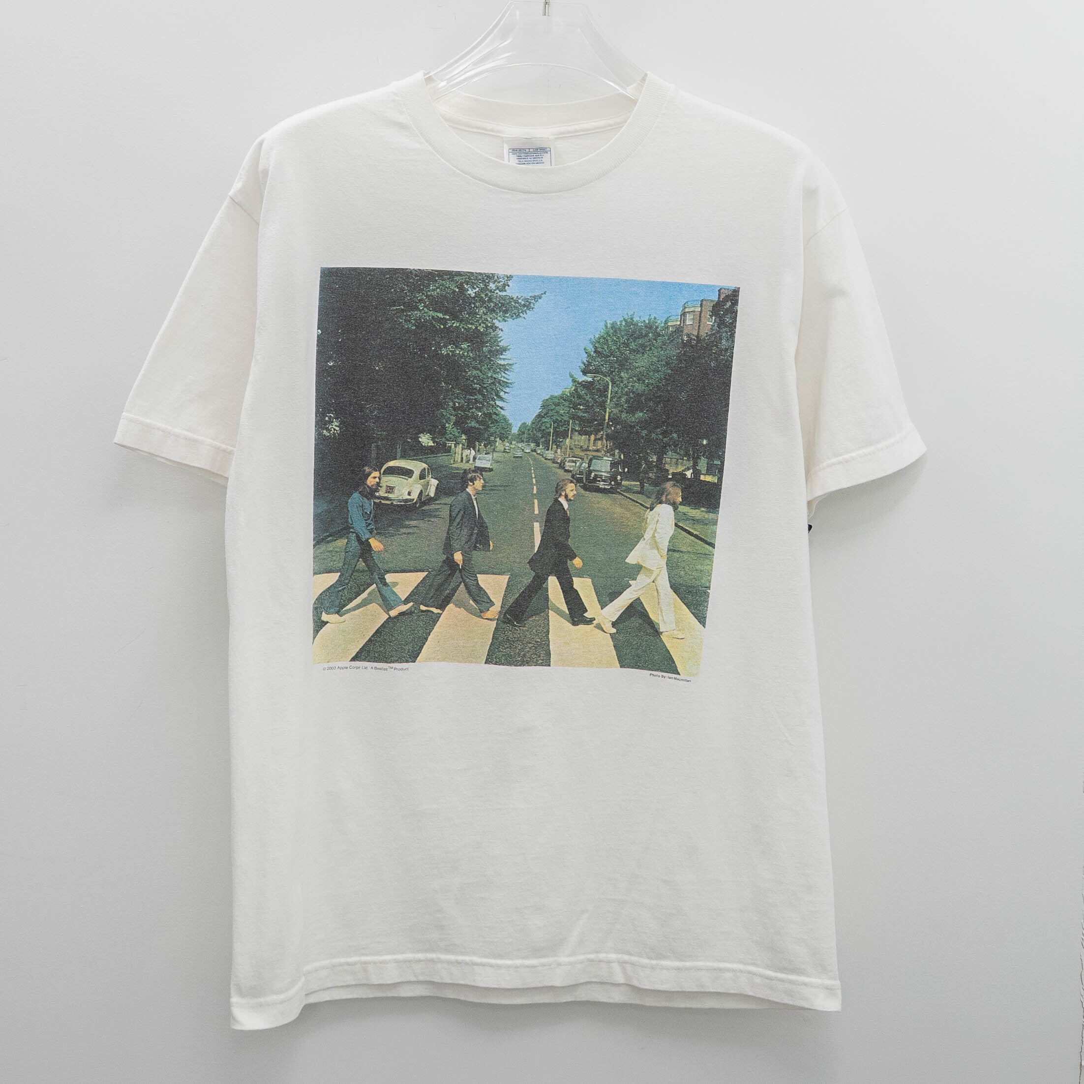 The Beatles " Abbey Road " Alstyle L【A4-258】