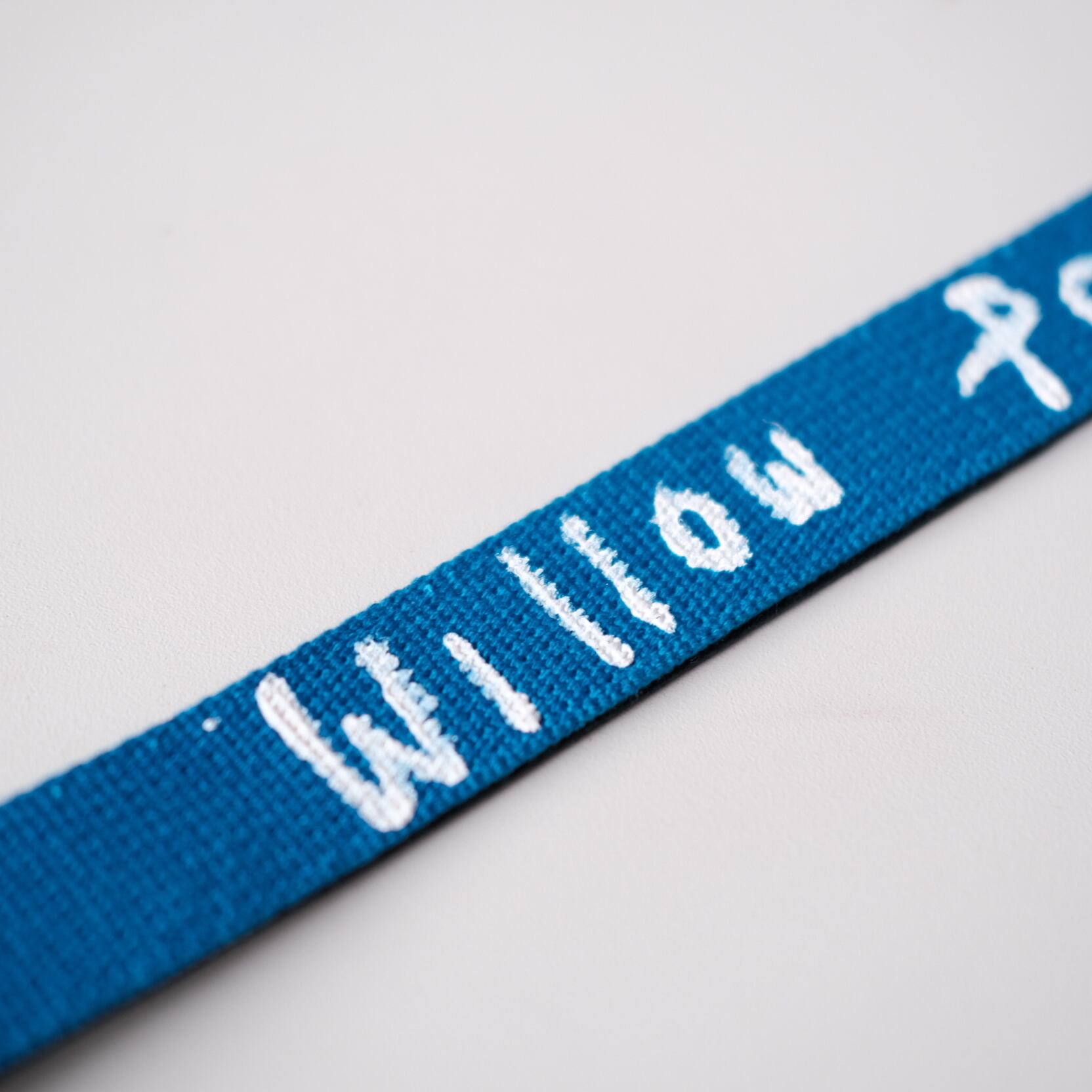 小物 Willow Pants BYE BYE BELT Willow Pants 【ウィローパンツ】BYE BYE BELT (narrow) | SPEACE 福井