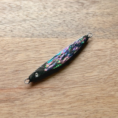 PESCADO 25g（ブラックシェル）日本アワビ