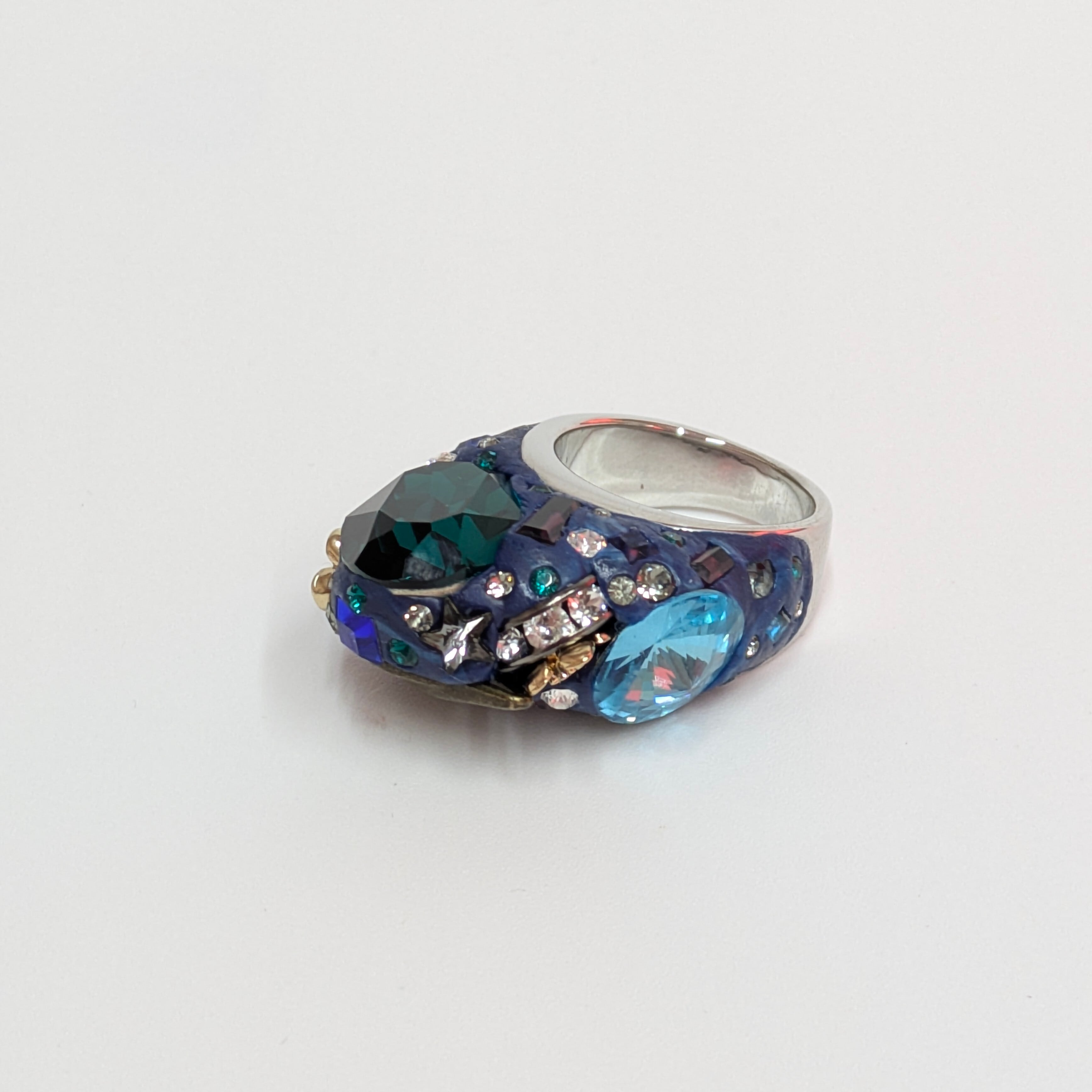 《Aether(エーテル)》宇宙リング