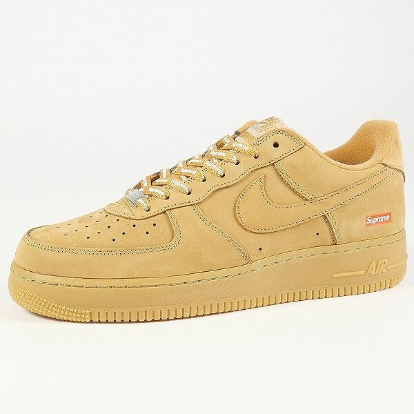 Size【26.5cm】 SUPREME シュプリーム ×NIKE ナイキ AIR FORCE 1 LOW ...