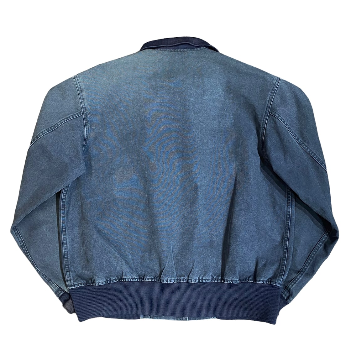 90s ナイスフェード Ralph Lauren デッキフックジャケット US.NAVY USN 