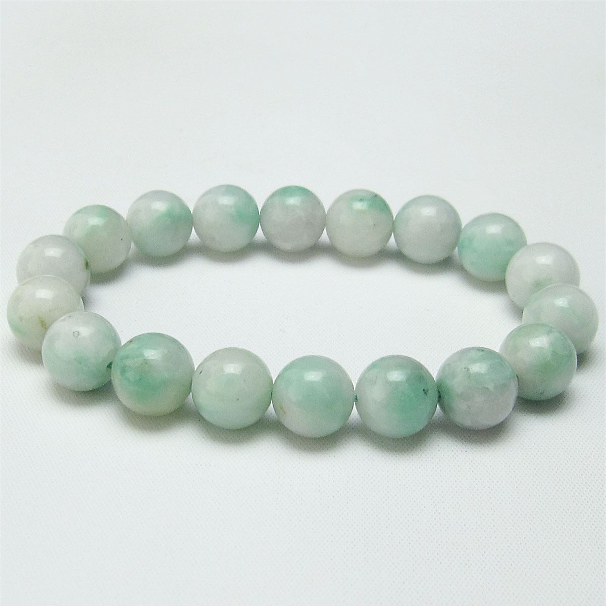 エメラルド ブレスレット 12mm  111-22740