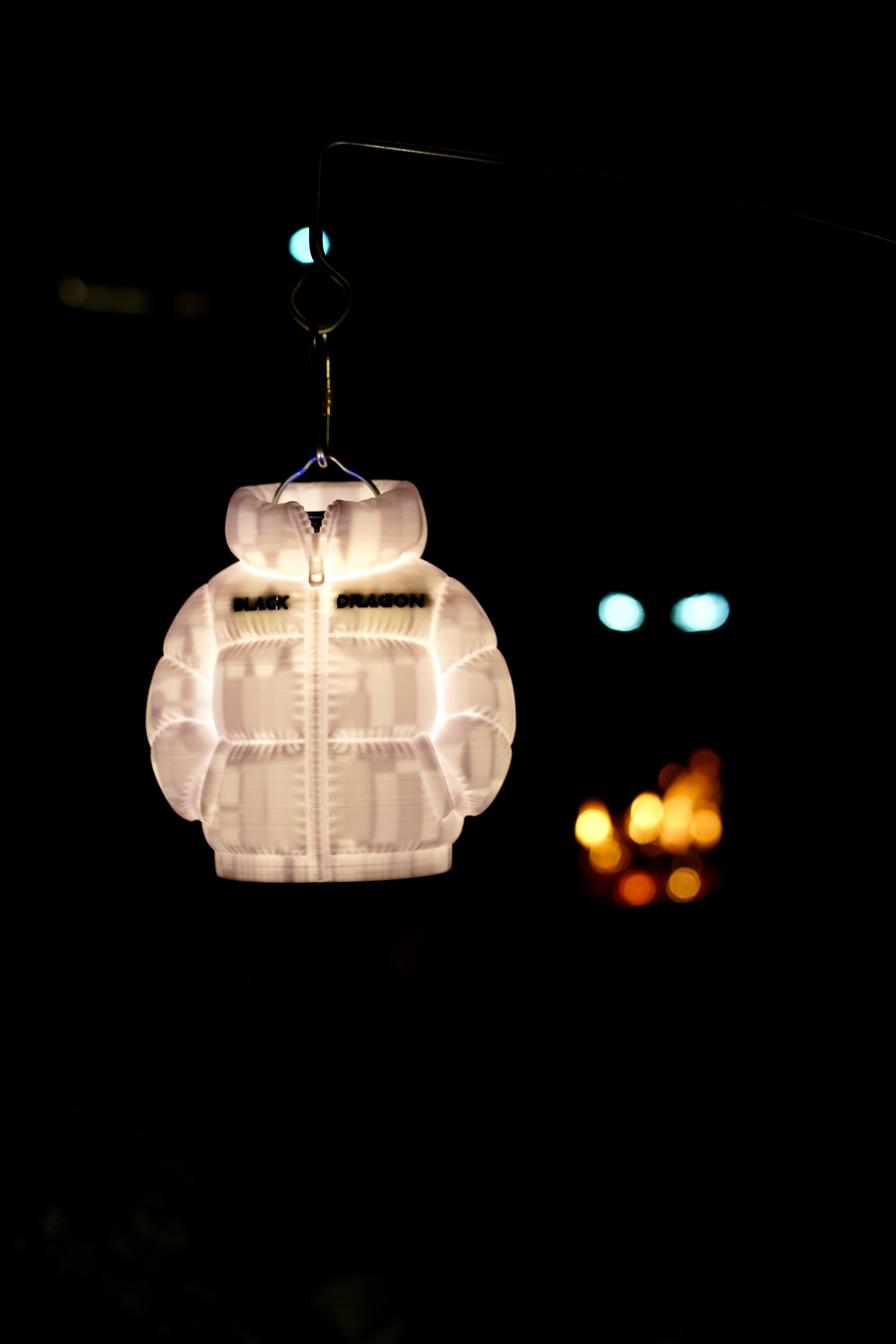 Black Dragon] Goal Zero専用 3Dランタンシェード No.1 D120361MJLV