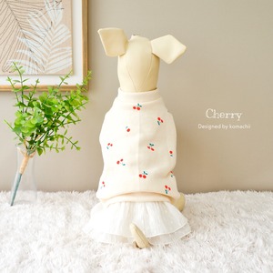 Cherry creamワンピース