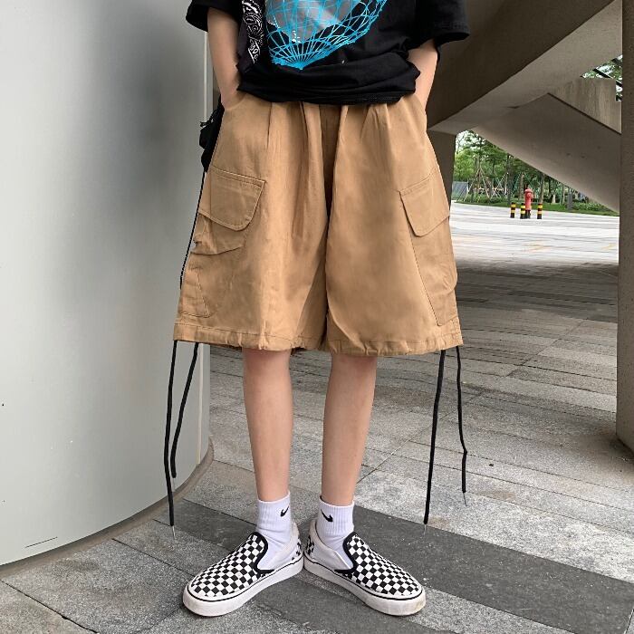 ショーツ レディースカラーカジュアルパンツ スタイル ストリート ブルマー ピュア ケッペル40749702495