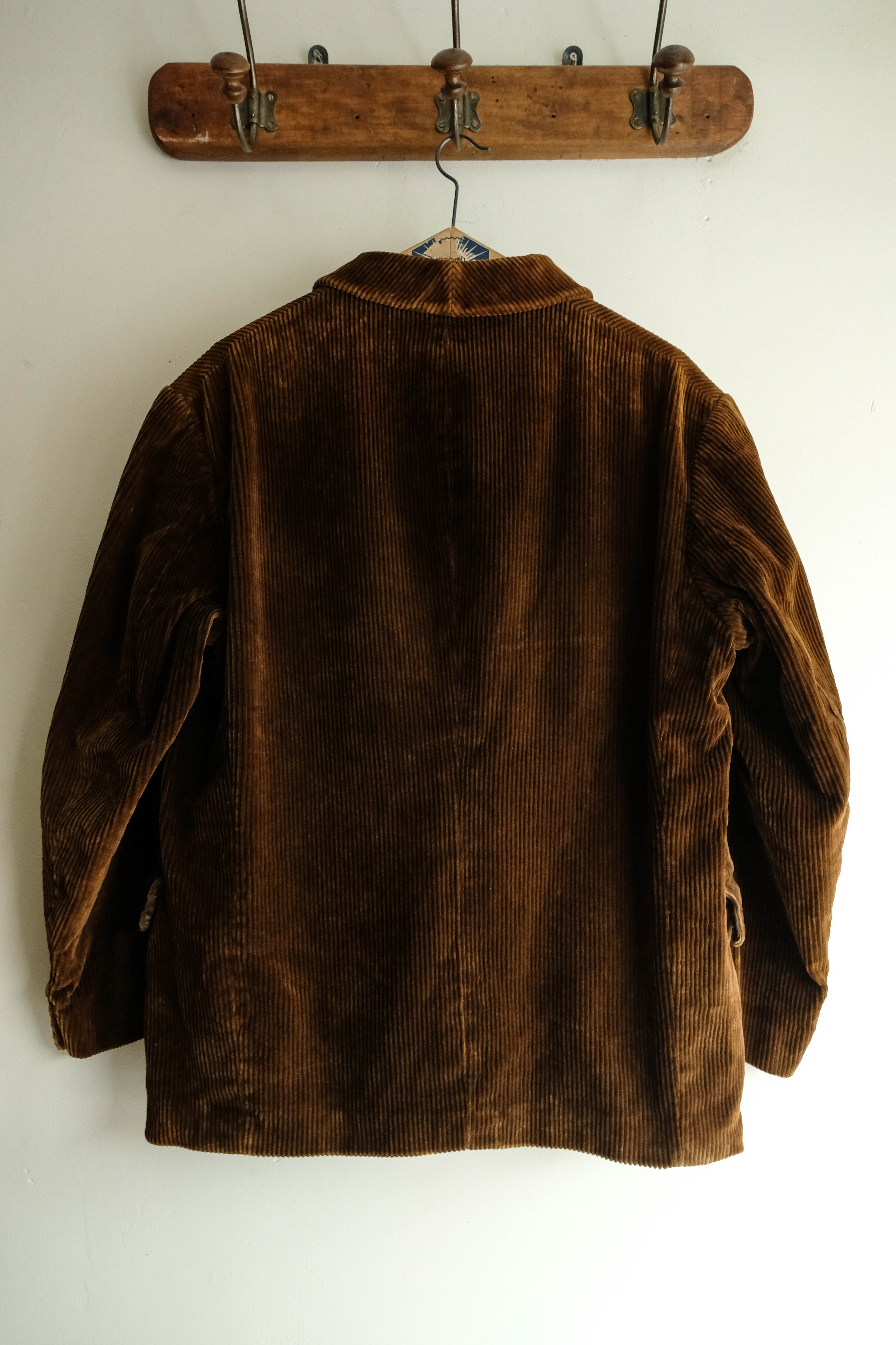 1930-40s フランス コーデュロイワークジャケット b | militaria & encore
