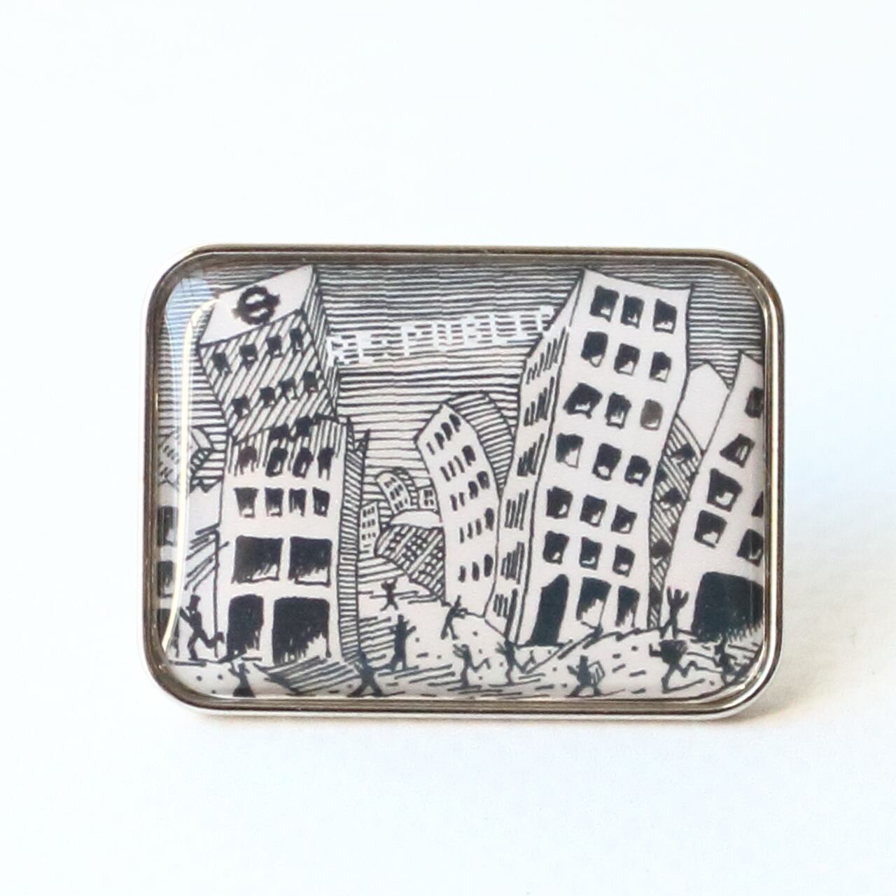 ◆RE:PUBLIC. -Erdbeben- (around 1922)