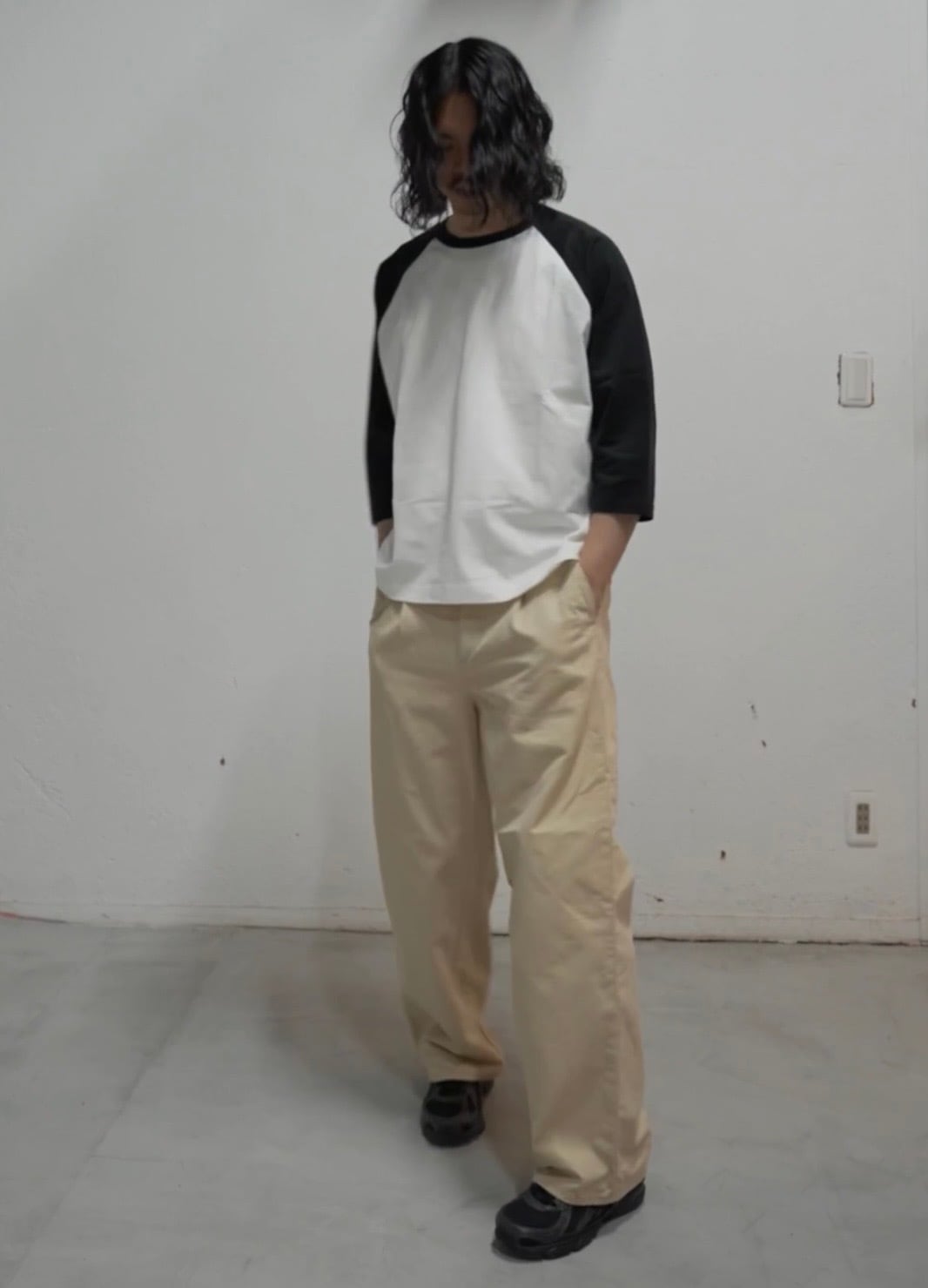 edit clothing ROUGH CHINO (ラフチノ) | SLOW