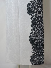 【受注商品】RumiRockセオαゆかた「西洋更紗」　[A723]