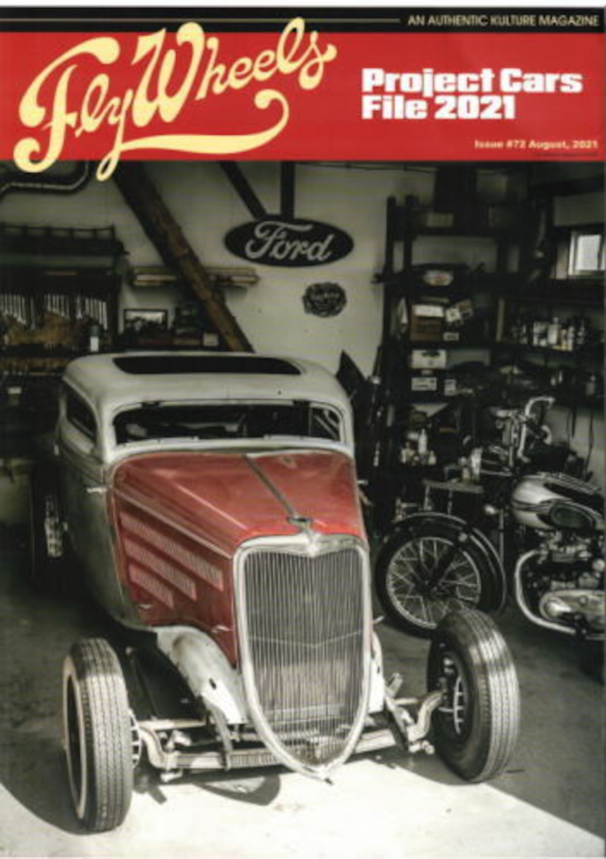 Flywheels Issue #72 | flywheels