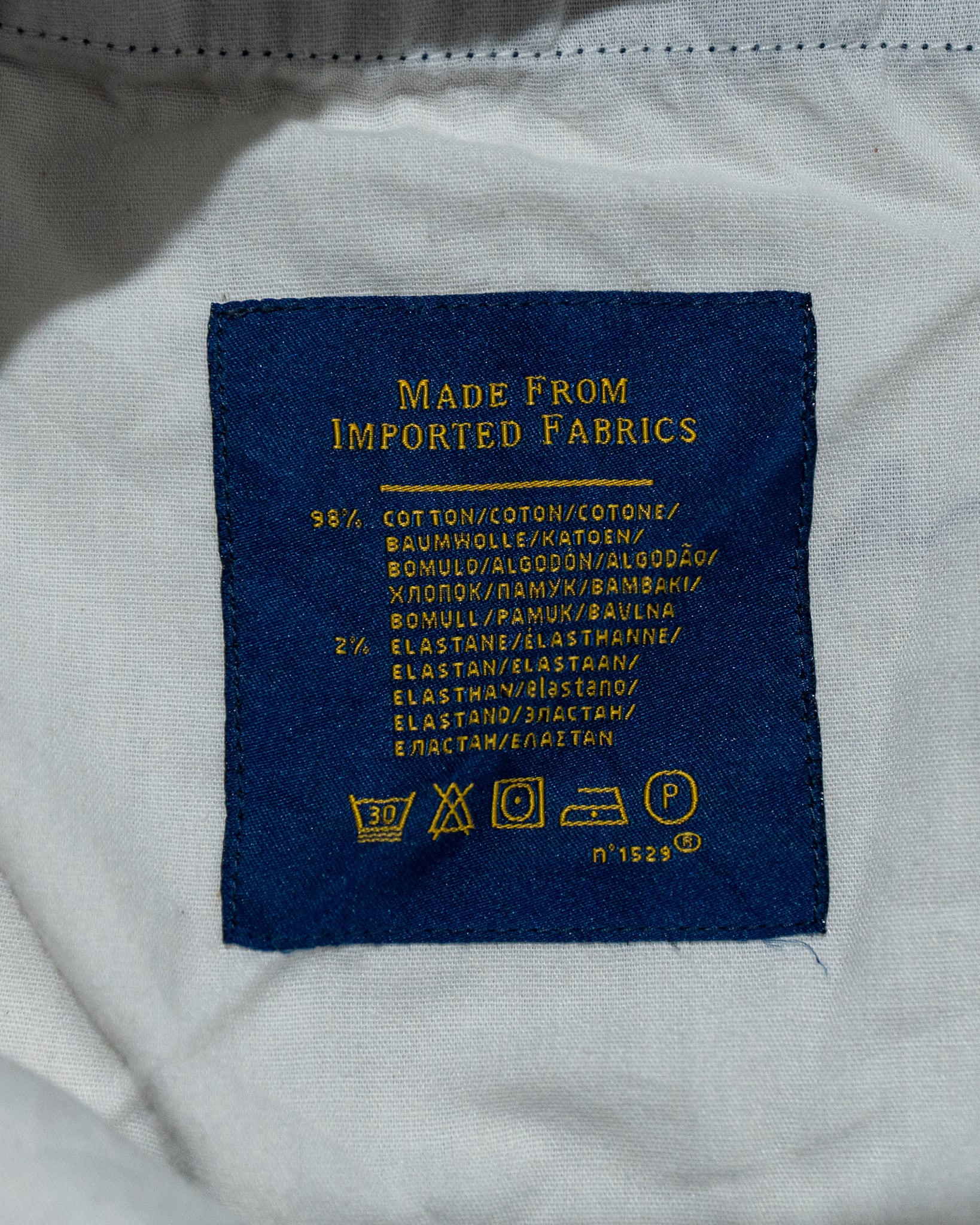 W36】POLO Ralph Lauren POLO CHINO 
