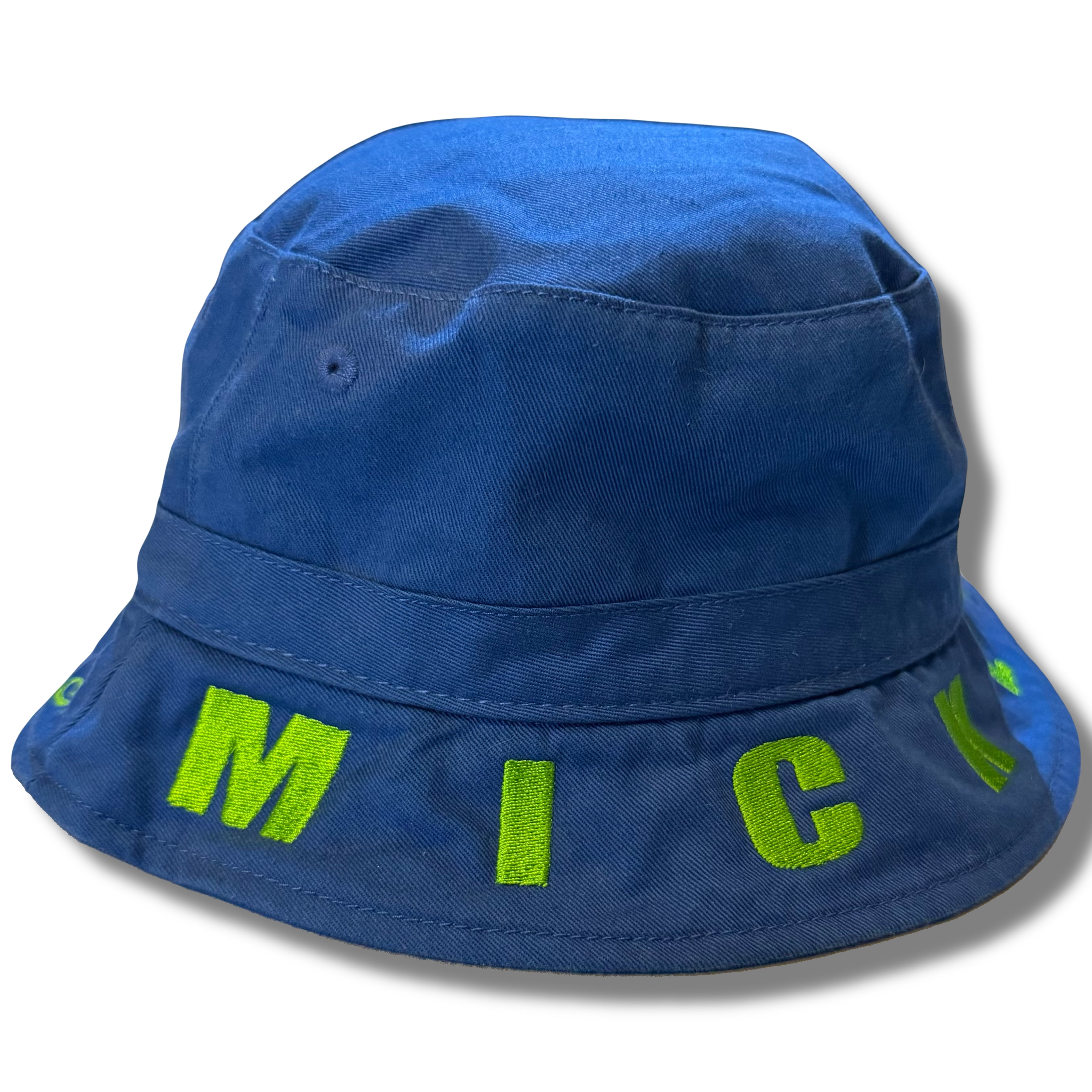 90s ミッキーのStussyパロディ コーデュロイバケットハット ⁡ | RIDDLE
